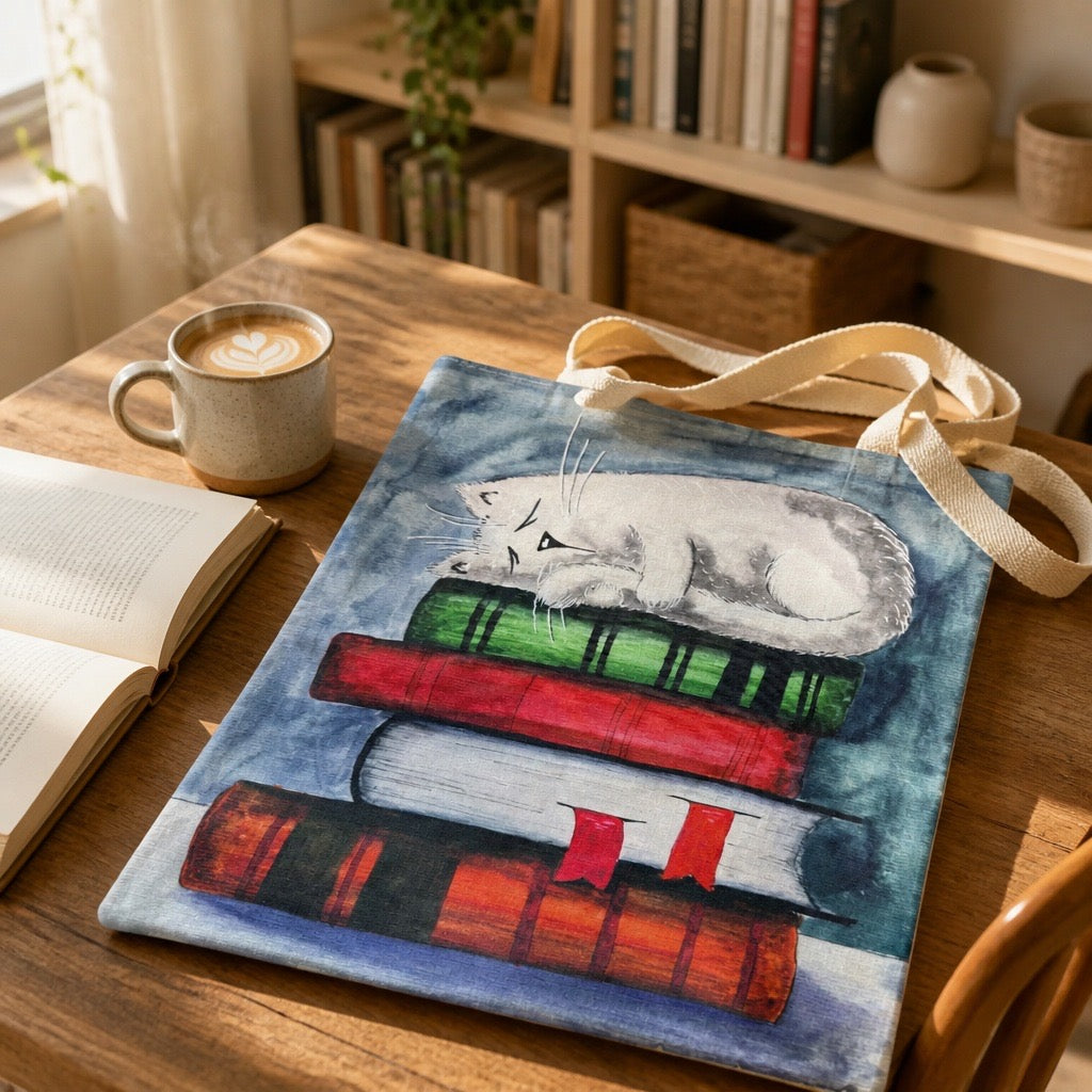 Cotton Road Tote Bags