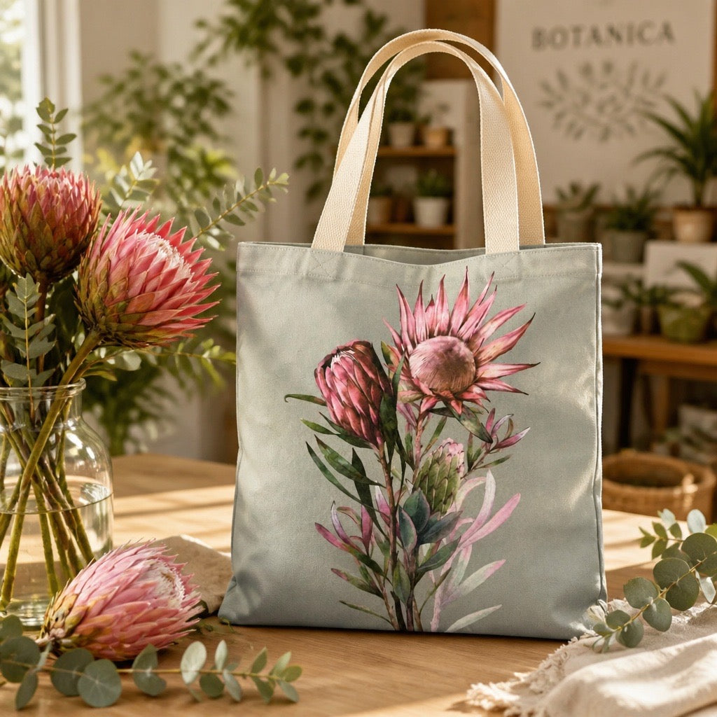 Cotton Road Tote Bags