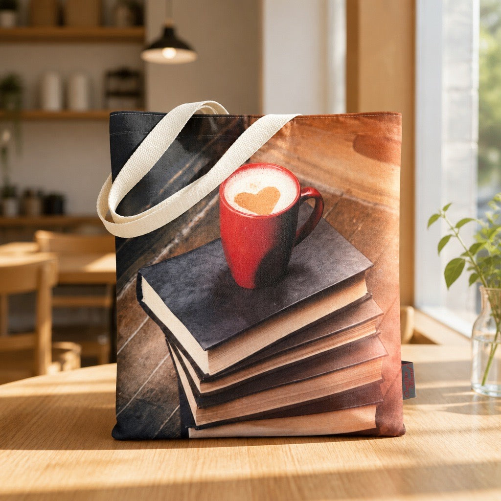 Cotton Road Tote Bags