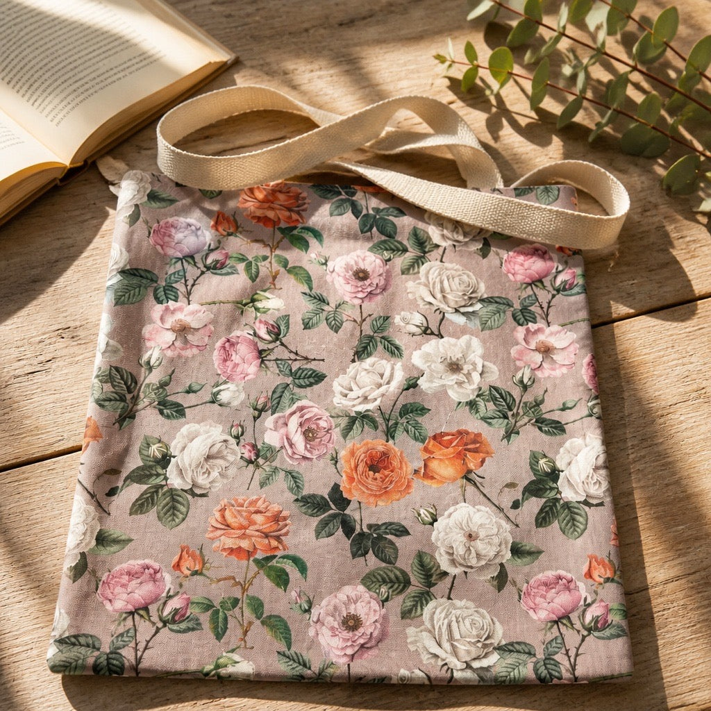 Cotton Road Tote Bags