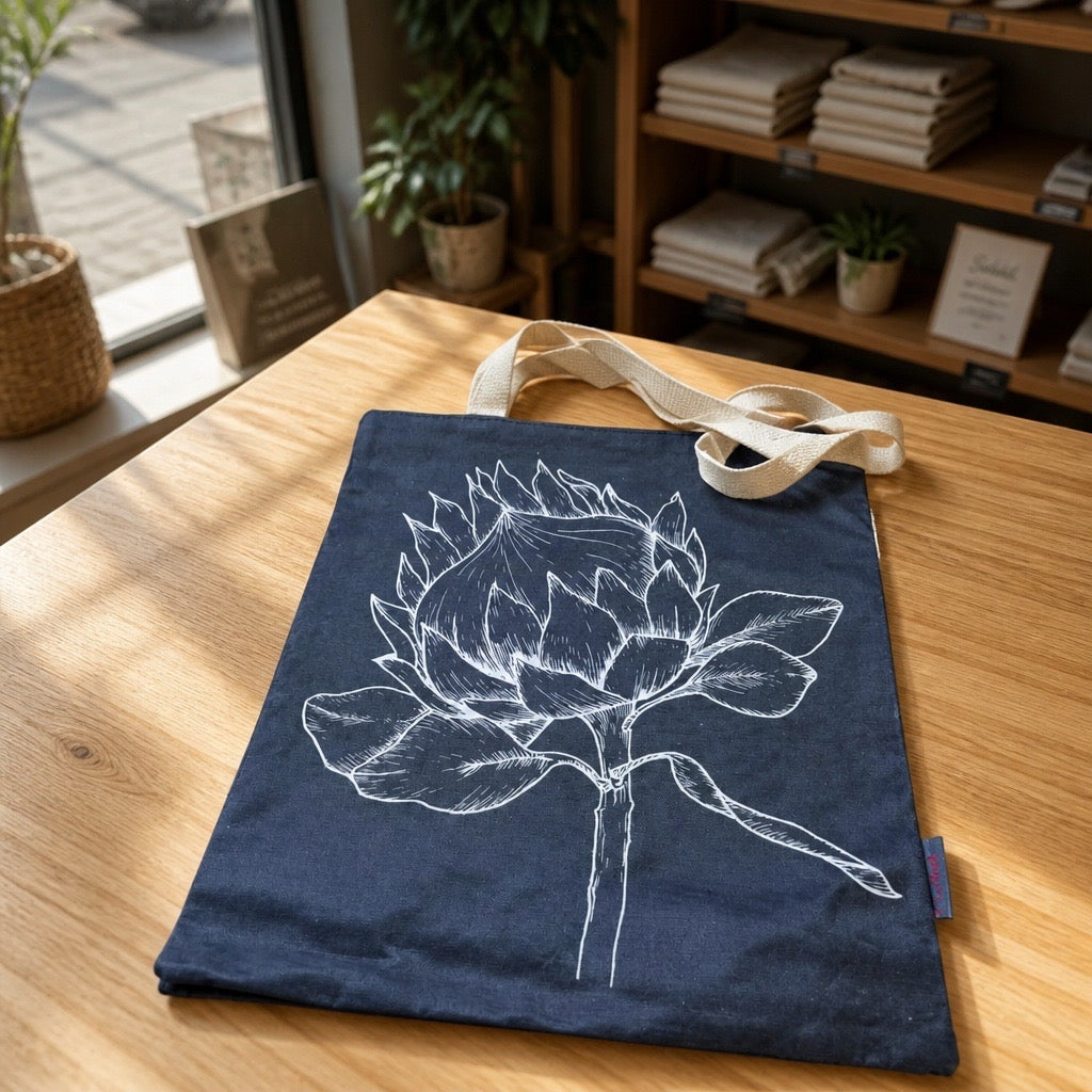 Cotton Road Tote Bags