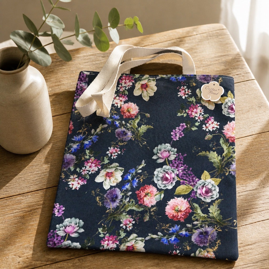 Cotton Road Tote Bags