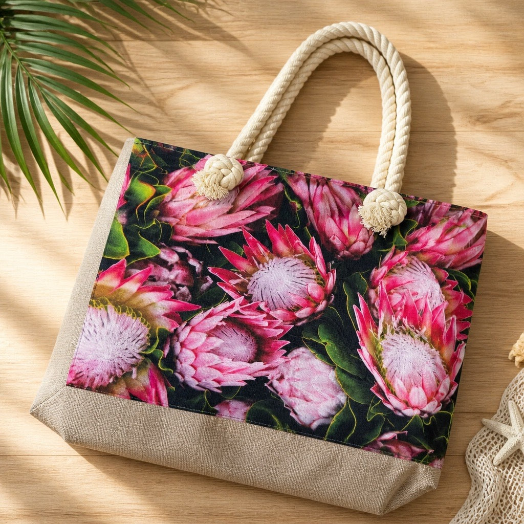Cotton Road Tote Bags