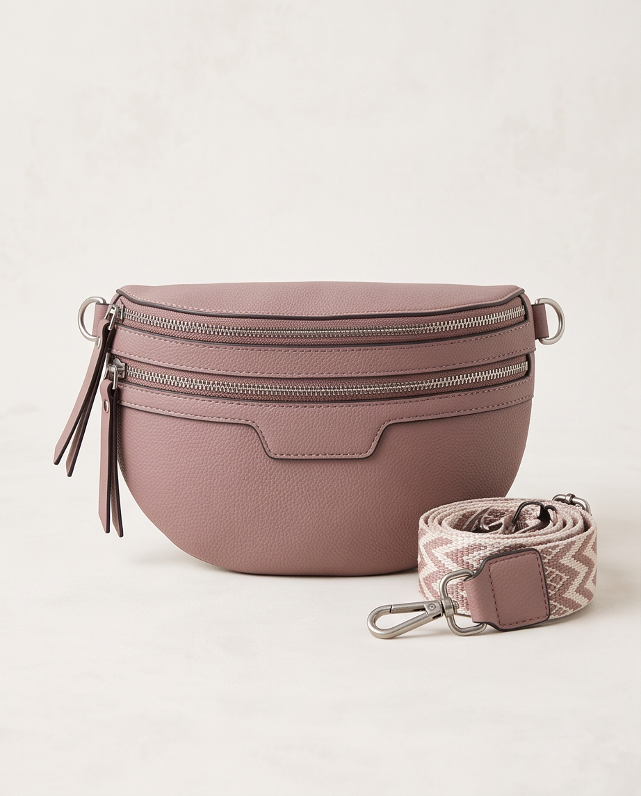 Crossbody handbag