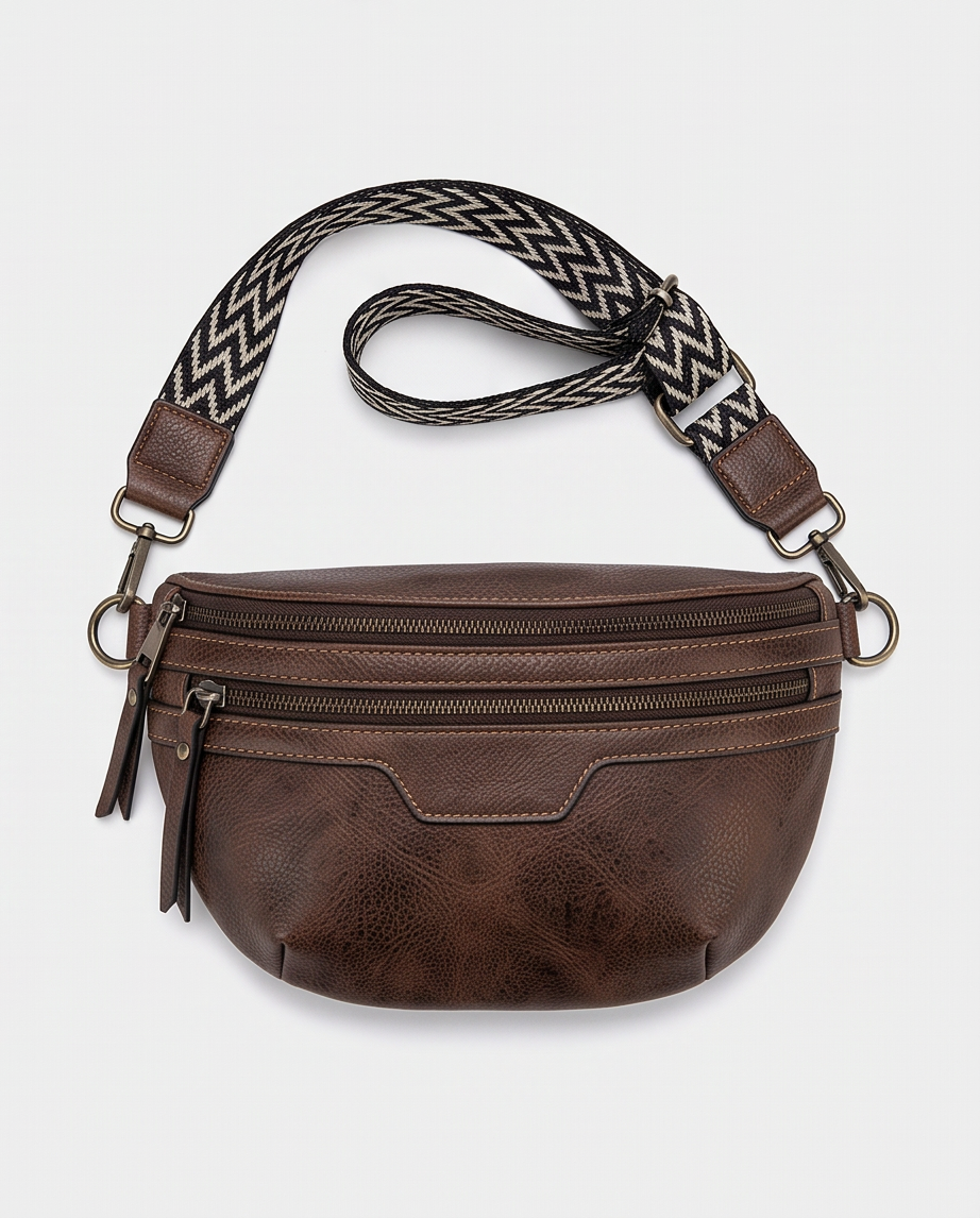 Crossbody handbag