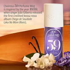 SOL DE JANEIRO Cheirosa 59 Perfume Mist - 90ml