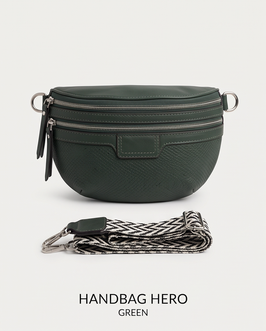 Crossbody handbag