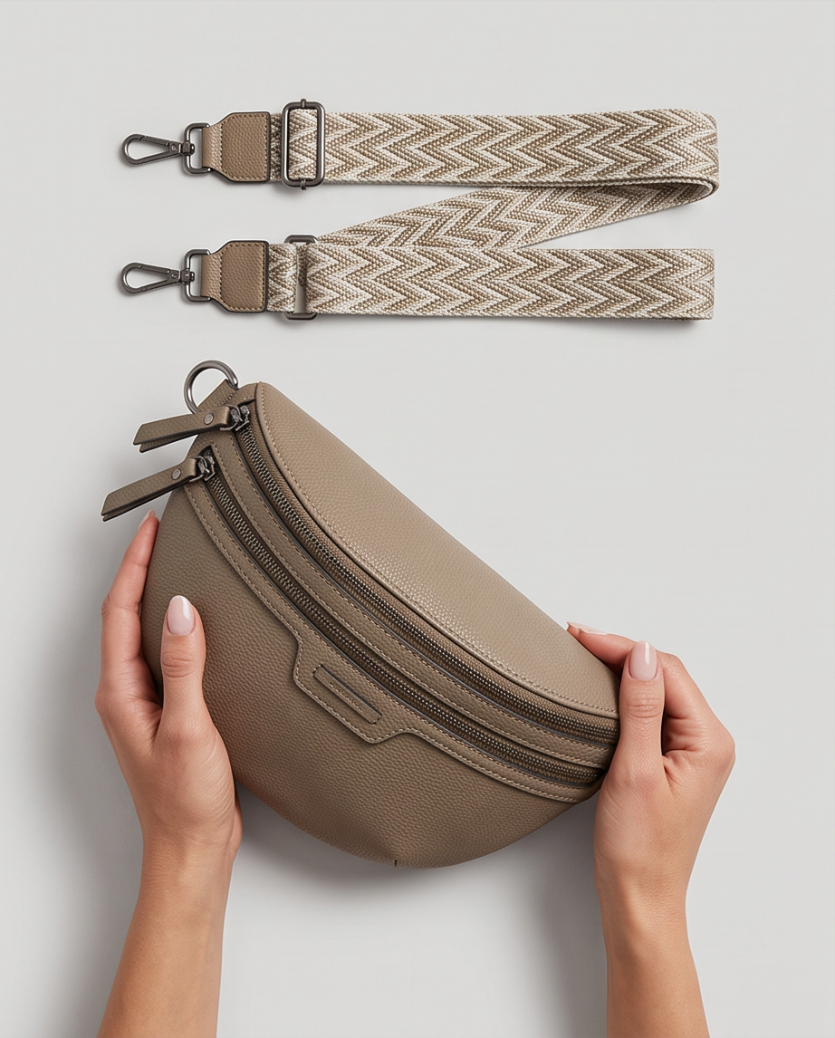 Crossbody handbag